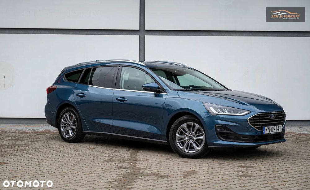 Ford Focus 1.5 EcoBlue Titanium X - 7