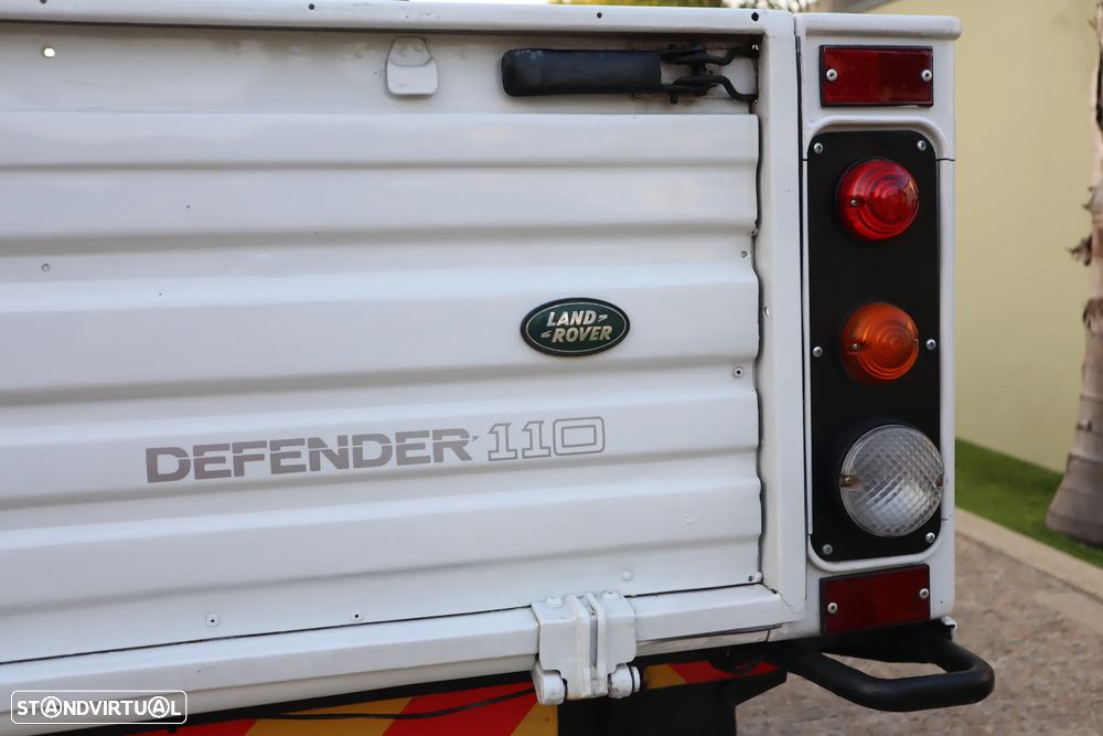 Land Rover Defender 130 CC 2.2 CRD E CD - 8