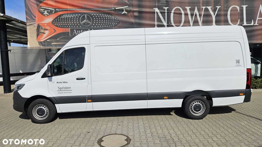 Mercedes-Benz Sprinter 317 CDI KA OM654 - 4