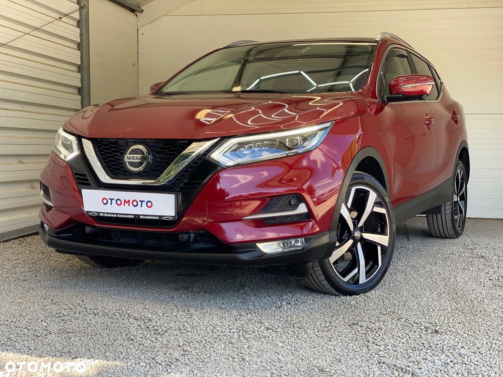 Nissan Qashqai 1.3 DIG-T N-WAY - 1