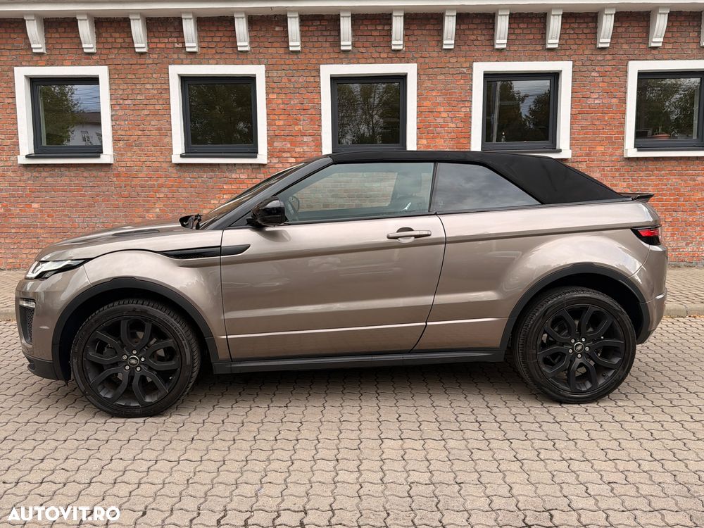 Land Rover Range Rover Evoque - 6