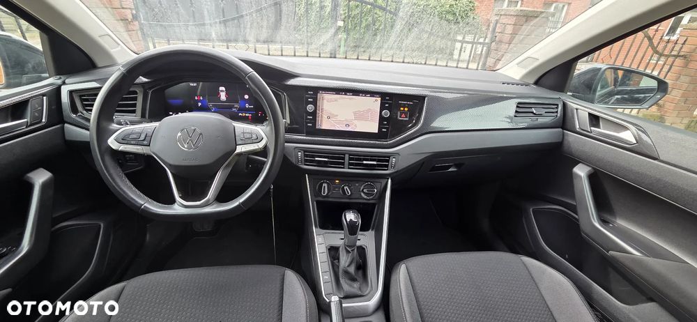 Volkswagen Polo 1.0 TSI DSG OPF Comfortline - 8