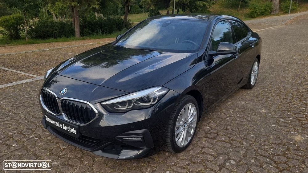 BMW 216 Gran Coupé d Aut. Sport Line - 2