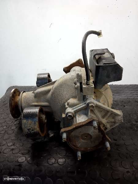 DIFERENCIAL TRASEIRO SUZUKI GRAND VITARA II 2006 -TL43 - 3