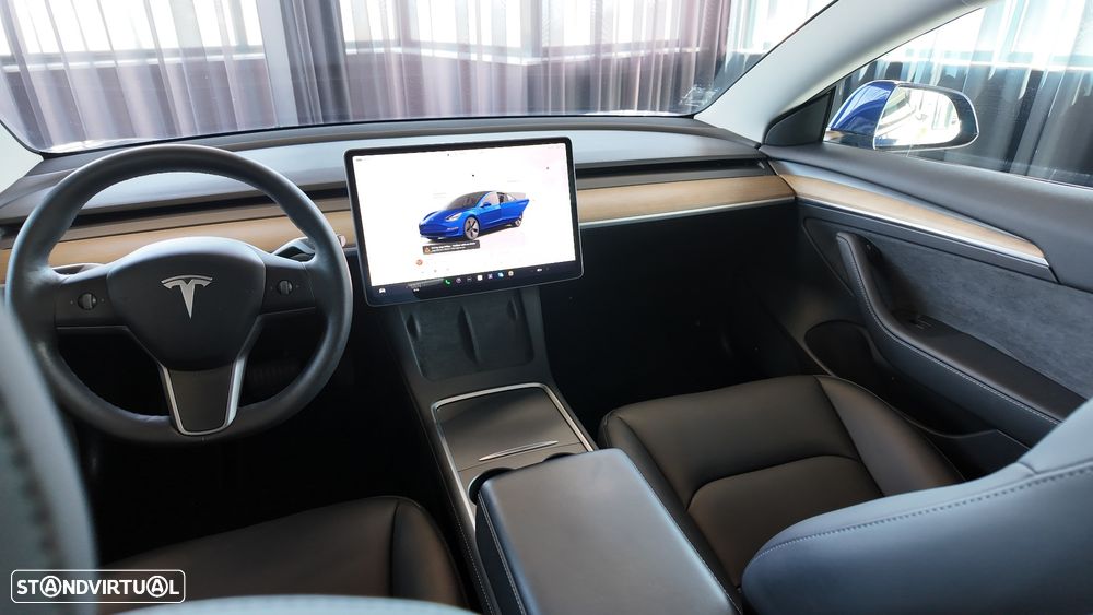 Tesla Model 3 Standard Range Plus RWD - 16