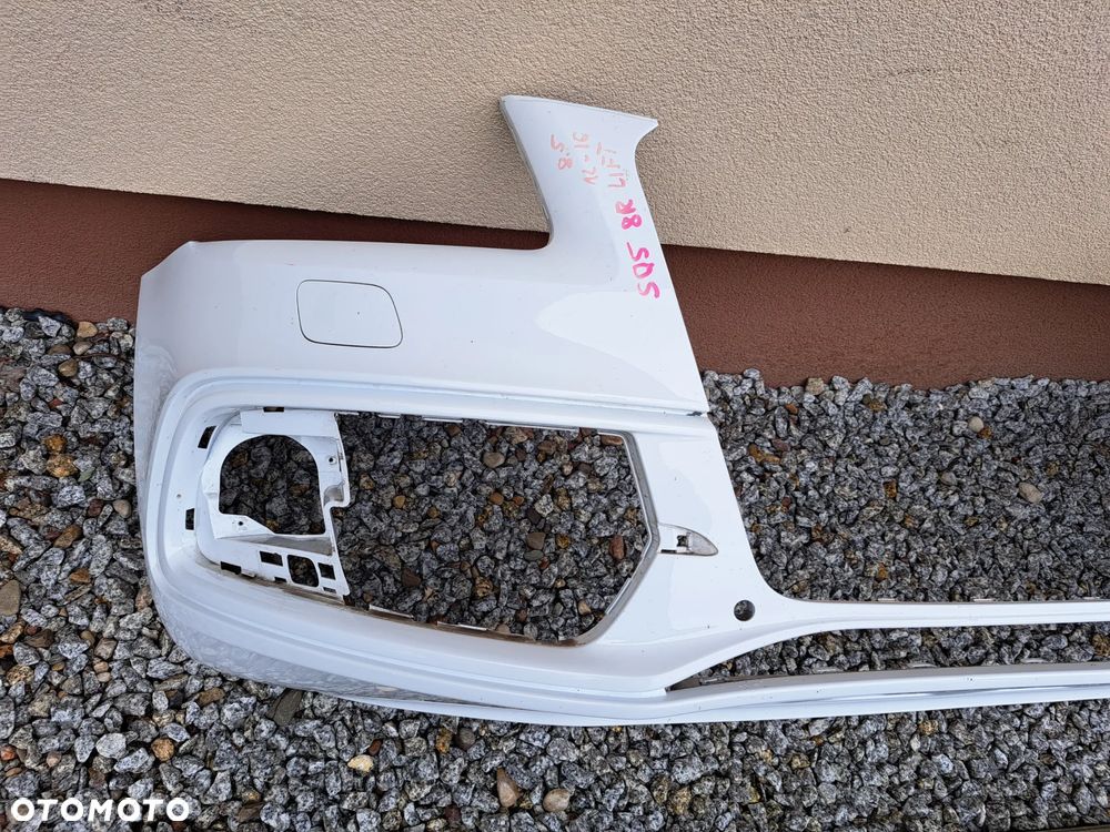 Zderzak przedni Przód Audi SQ5 8R 12-16 lift 8R 8R0807437AD - 3