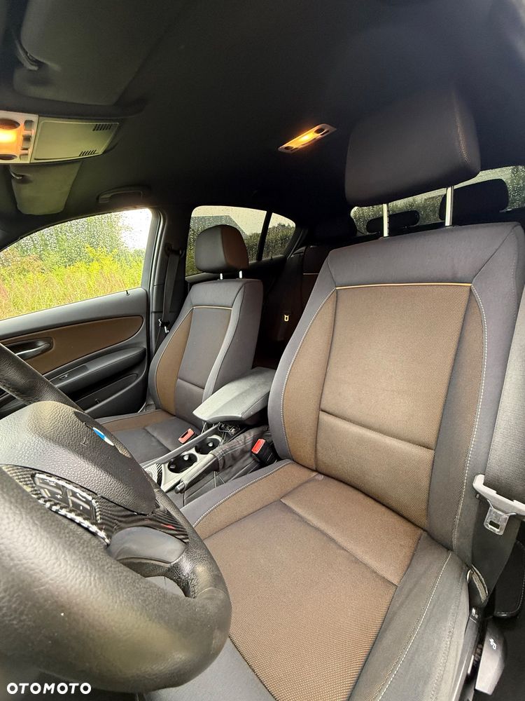 BMW Seria 1 118d - 9