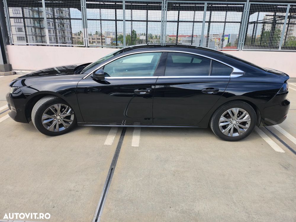 PEUGEOT 508 2021 — imagine 4