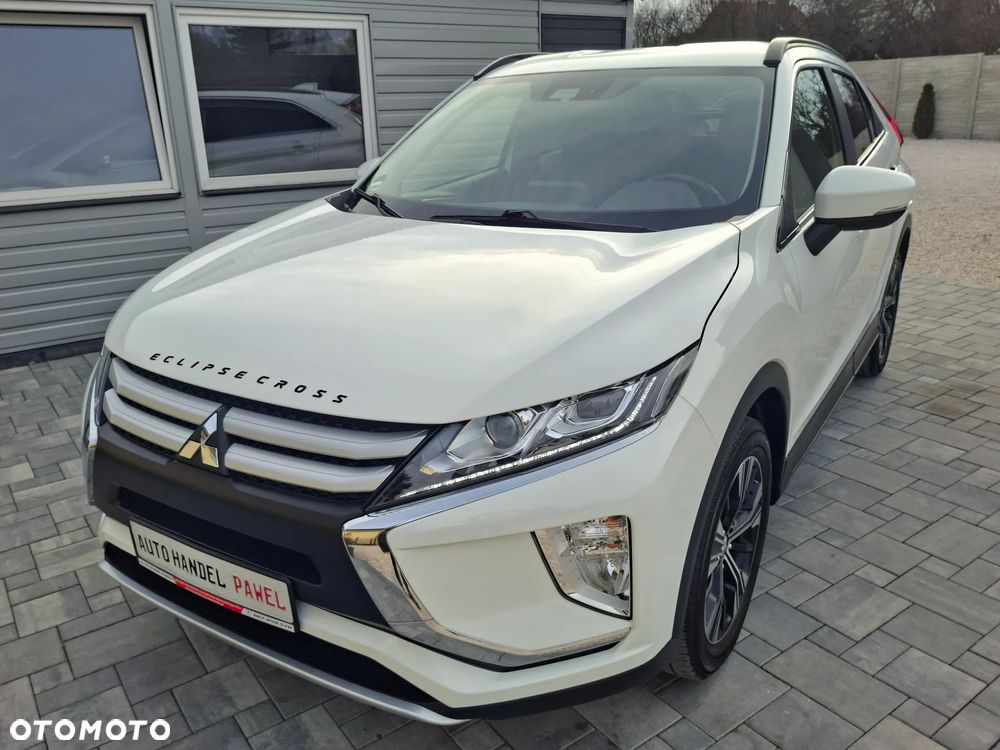 Mitsubishi Eclipse Cross 1.5 T-MIVEC ClearTec CVT 2WD Intro Edition - 5