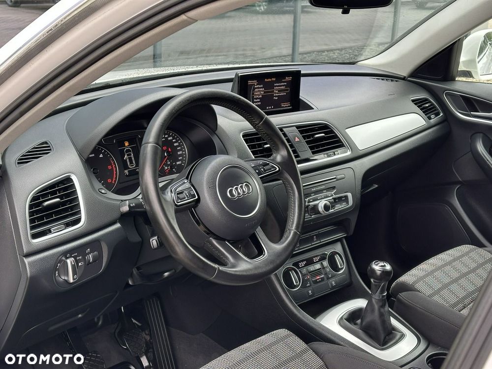 Audi Q3 2.0 TDI Sport - 12