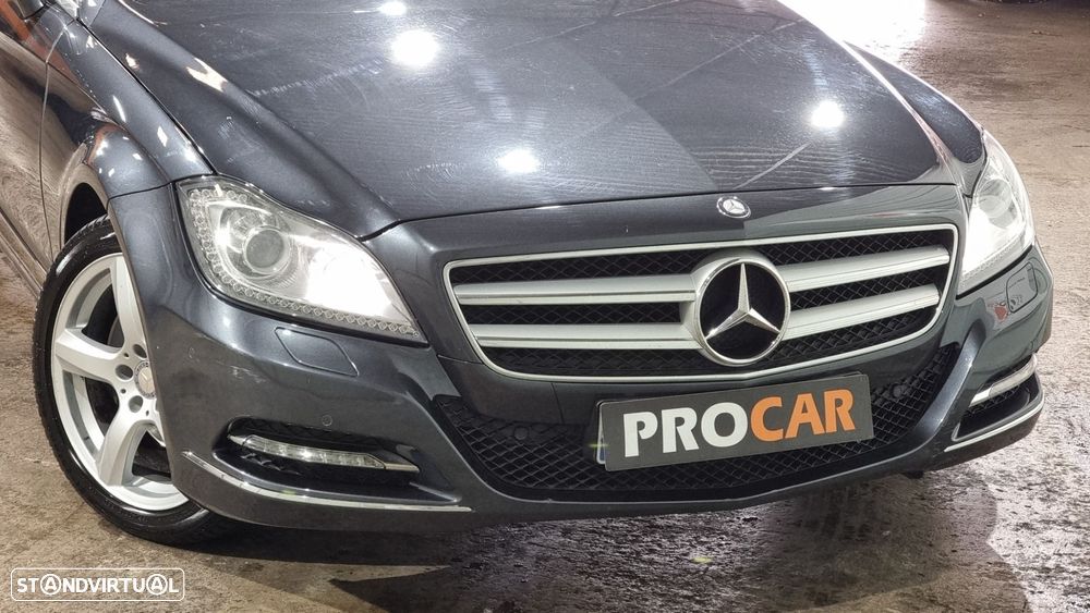 Mercedes-Benz CLS 250 - 32