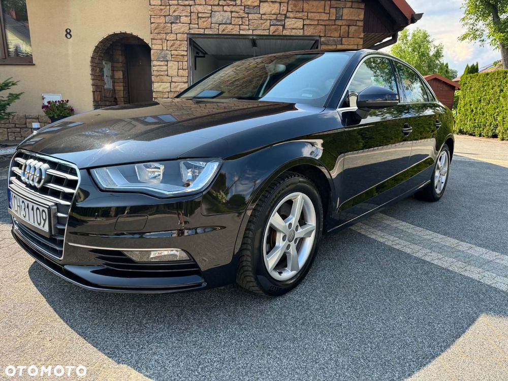 Audi A3 Limousine 1.8 TFSI Ambition - 1