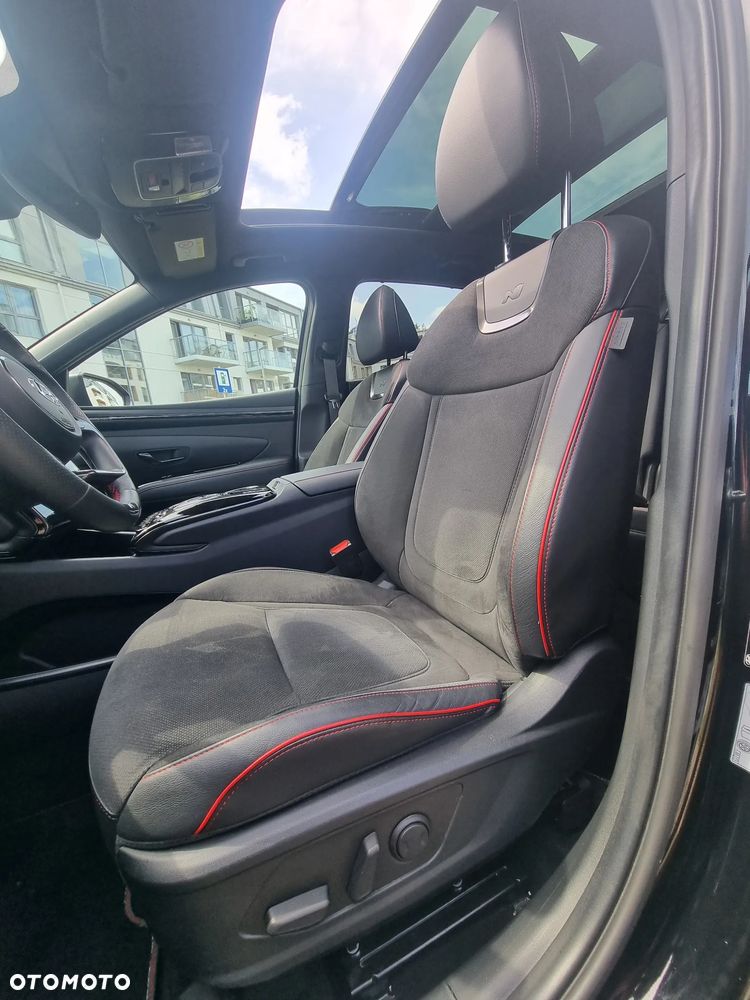 Hyundai Tucson 1.6 T-GDi PHEV Executive N Line 4WD - 24
