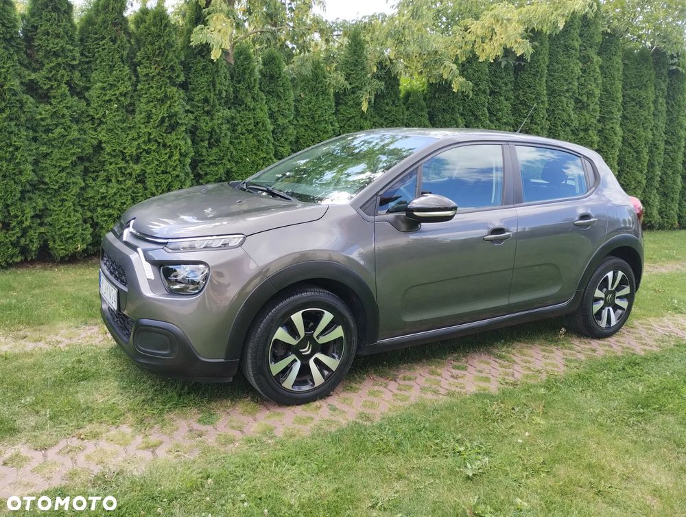 Citroën C3 1.2 PureTech Live - 17