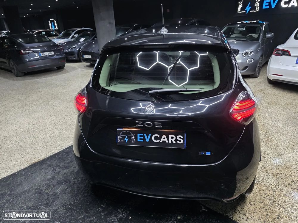 Renault Zoe (c/ Bateria) EV50 135hp Techno - 8