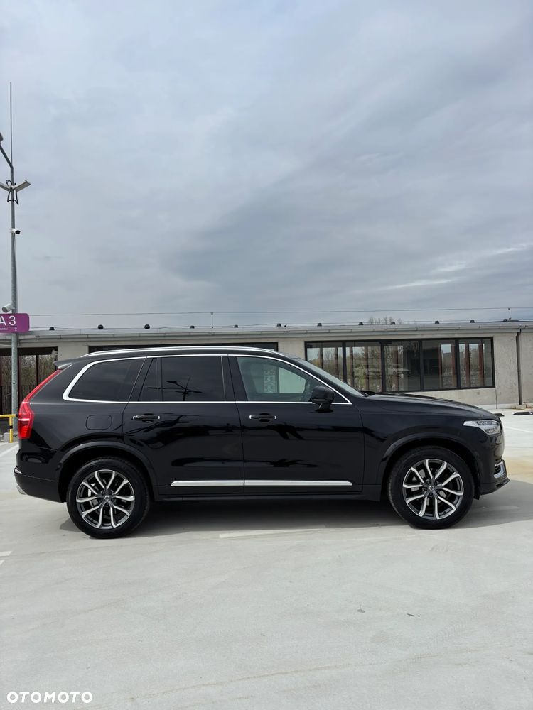 Volvo XC 90 B5 D AWD Inscription 7os - 5