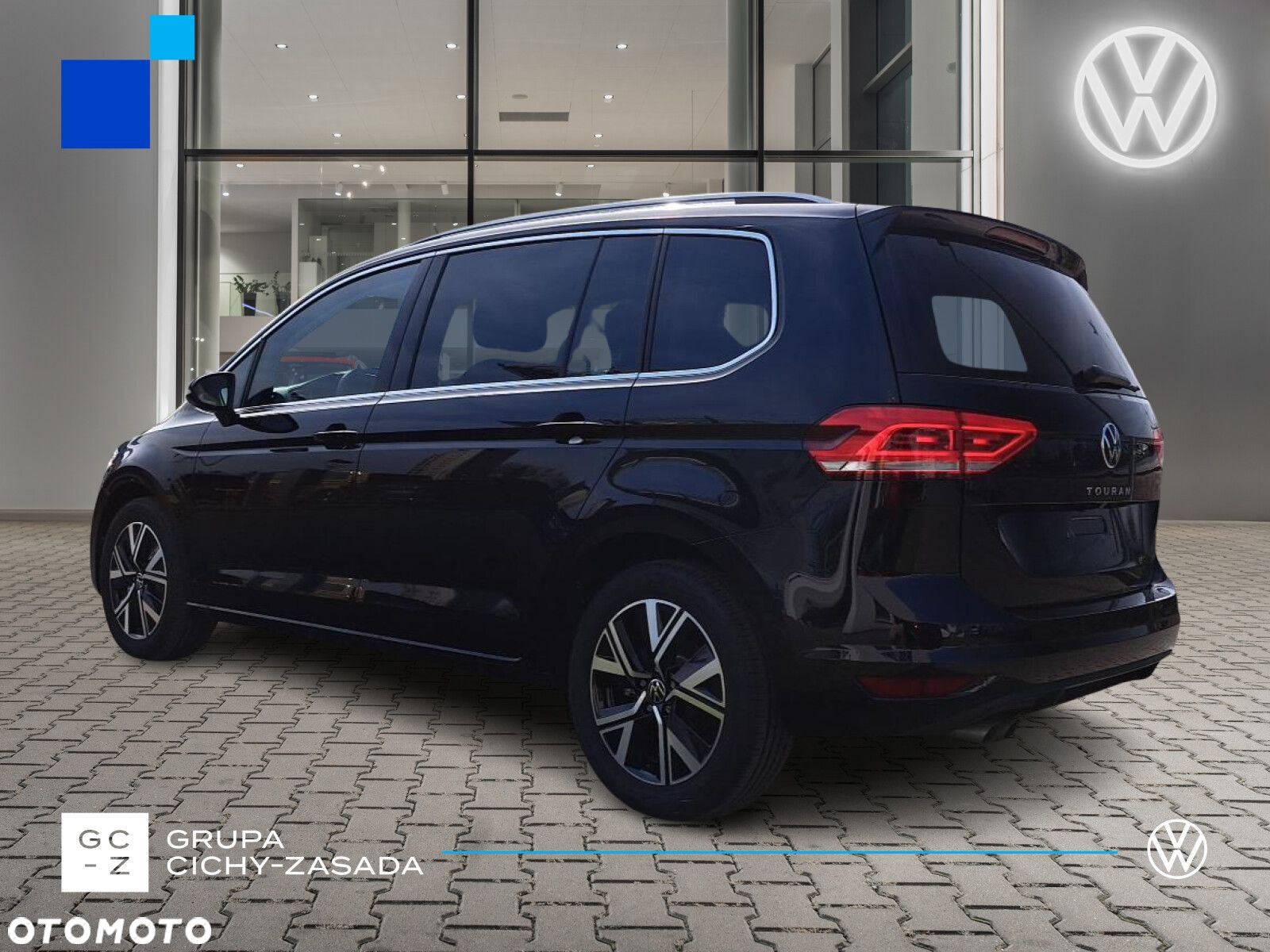 Volkswagen Touran 2.0 TDI BMT Highline DSG - 3