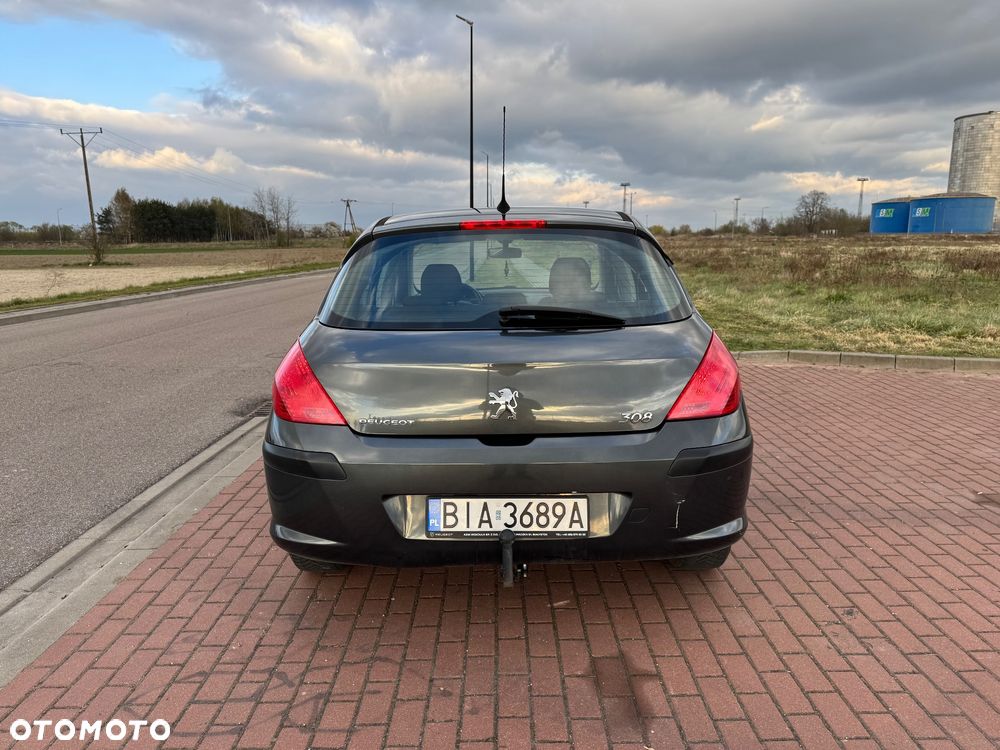 Peugeot 308 1.4 Trendy - 16