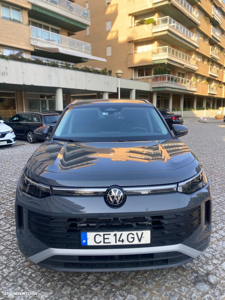 VW Tayron 1.5 TSI eHybrid Urban DSG Versão Fiscal - 12