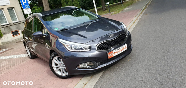 Kia Ceed 1.6 GDI SW ISG Spirit
