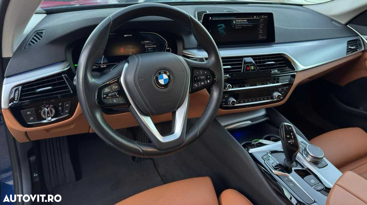 BMW Seria 5 530e AT PHEV - 22