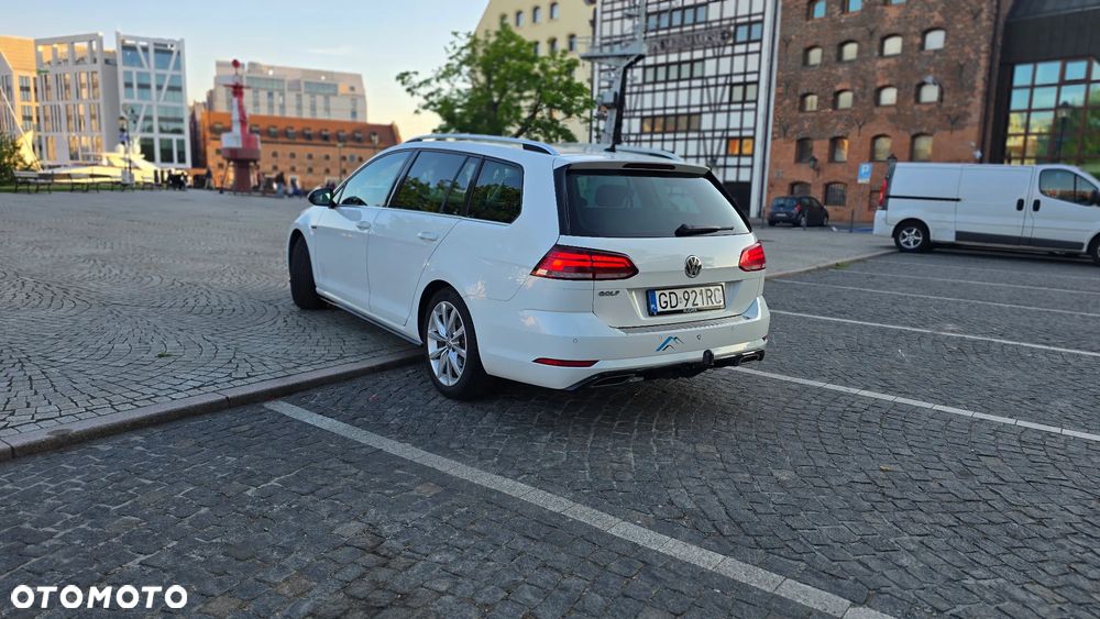 Volkswagen Golf 1.4 TSI BMT ACT Highline DSG - 23