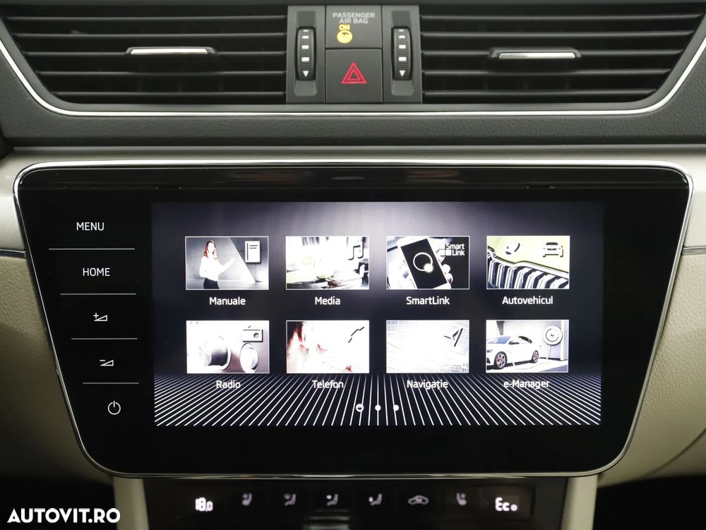 Skoda Superb 1.4 TSI DSG Style - 24