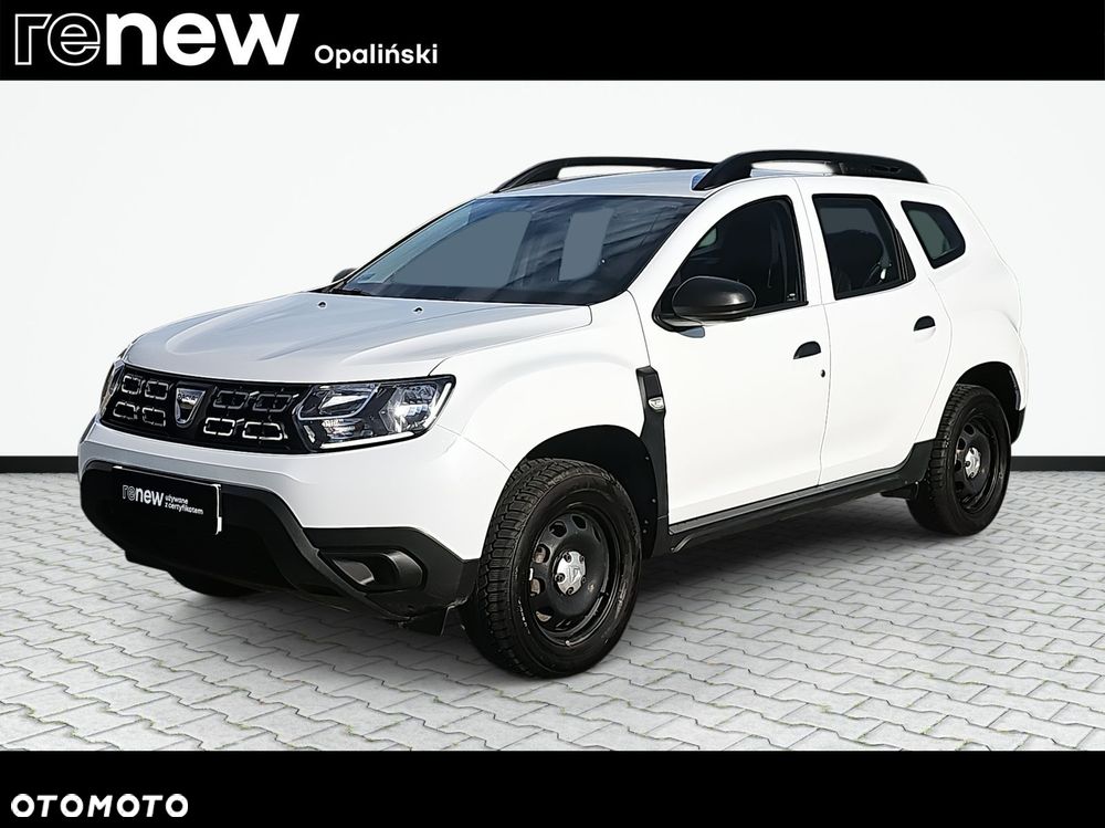 Dacia Duster 1.5 Blue dCi Essential - 1