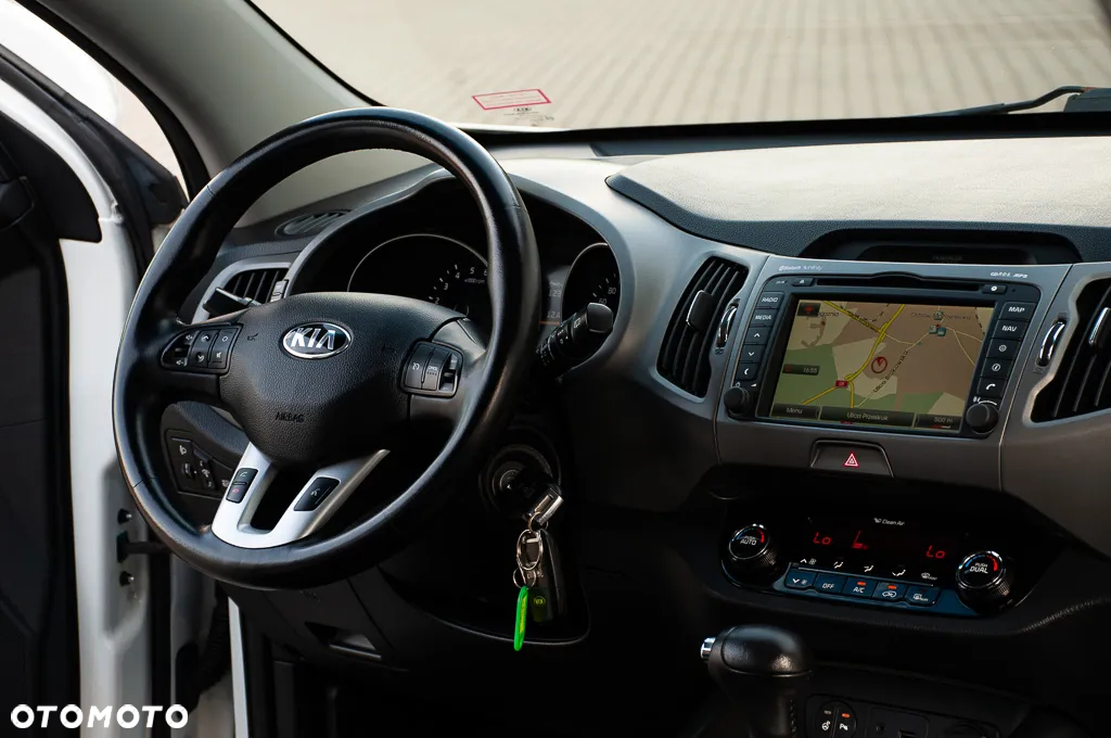 Kia Sportage 2.0 CRDI XL - 5