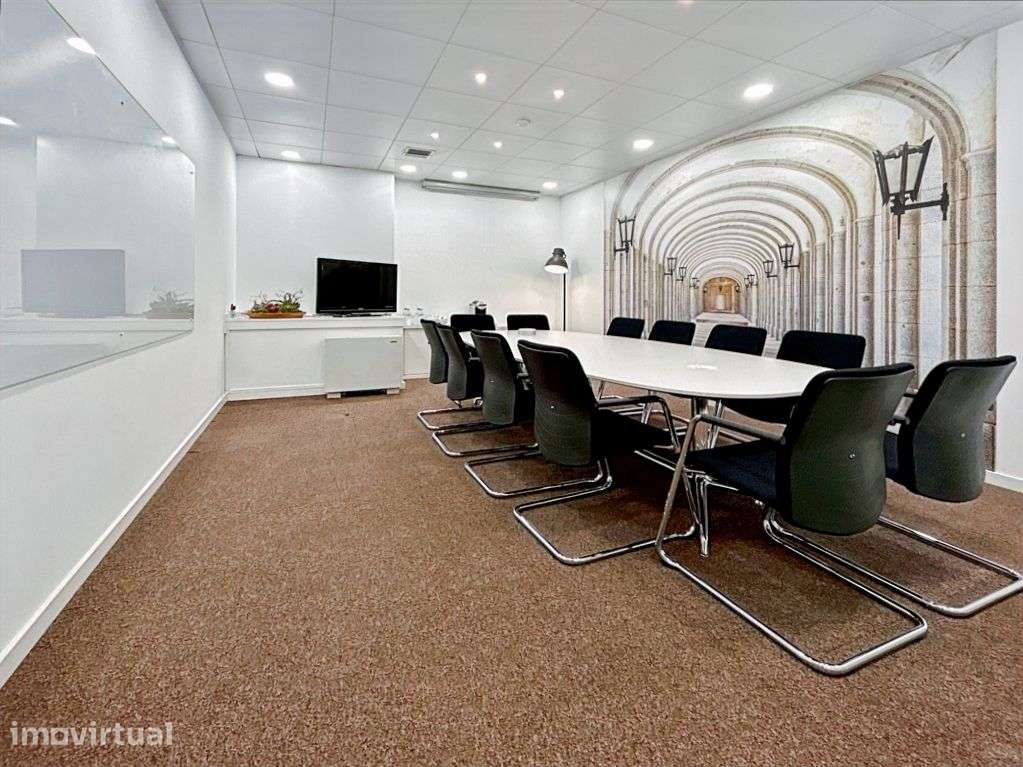 Escritório privado para 5 pessoas em LISBON, Torres de Lisboa - Grande imagem: 5/10