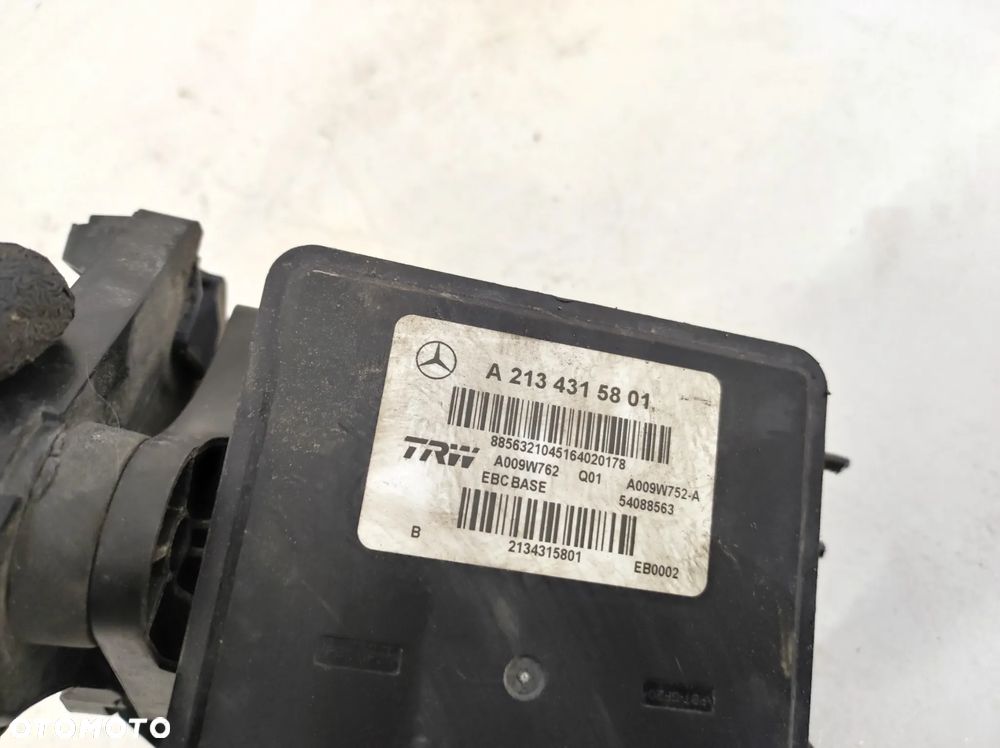 POMPA ABS MERCEDES E KLASA W213 213 2.0 CDI - 8
