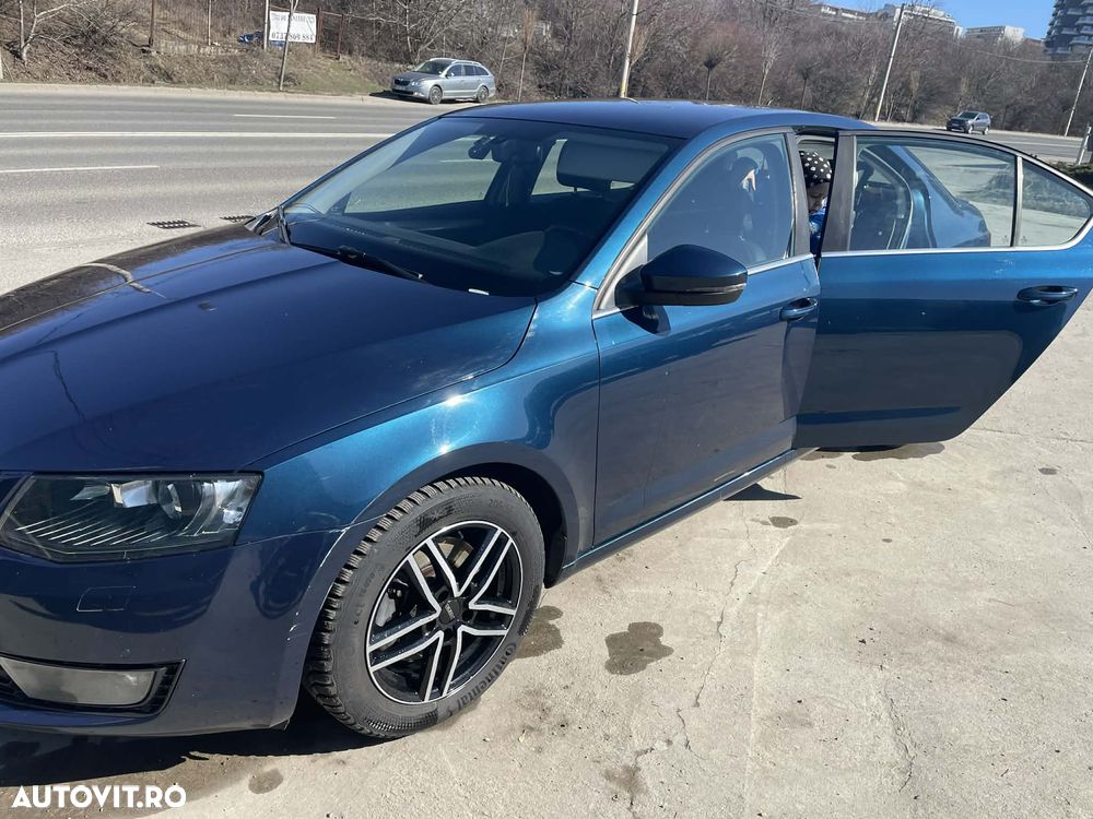 Skoda Octavia - 6