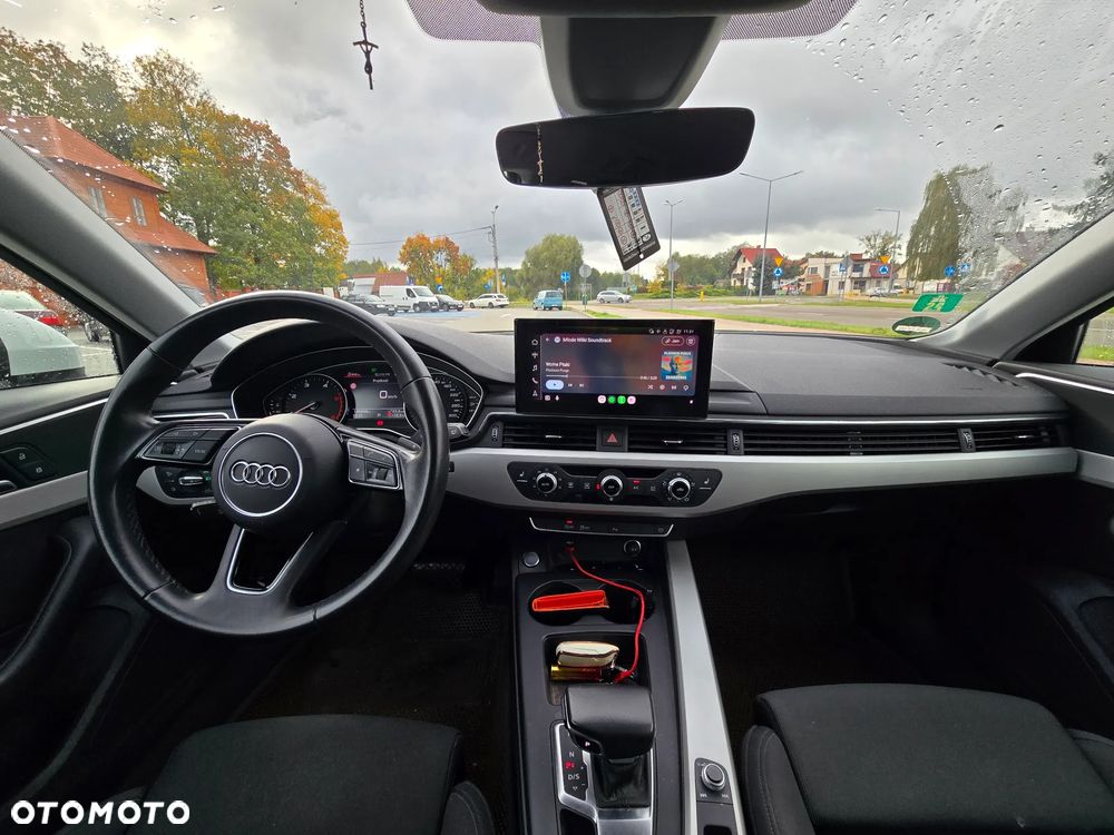 Audi A4 Avant - 11