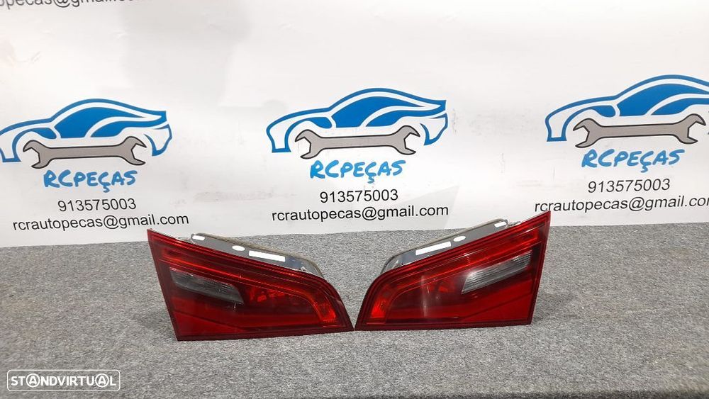 FAROLIM FAROLINS TRASEIRO TRÁS ORIGINAIS AUDI A3 S3 8V SPORTBACK 2013-2016 - 7