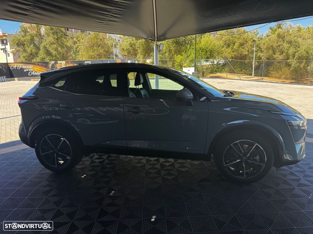 Nissan Qashqai 1.5 e-Power Tekna TT+SKY - 8