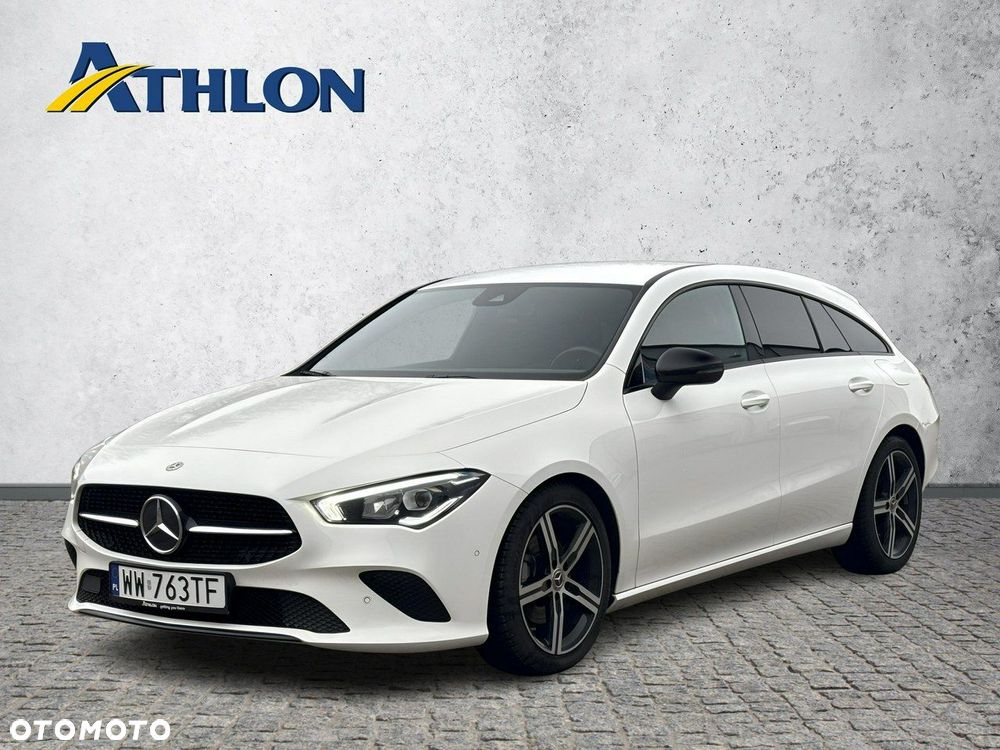 Mercedes-Benz CLA - 1