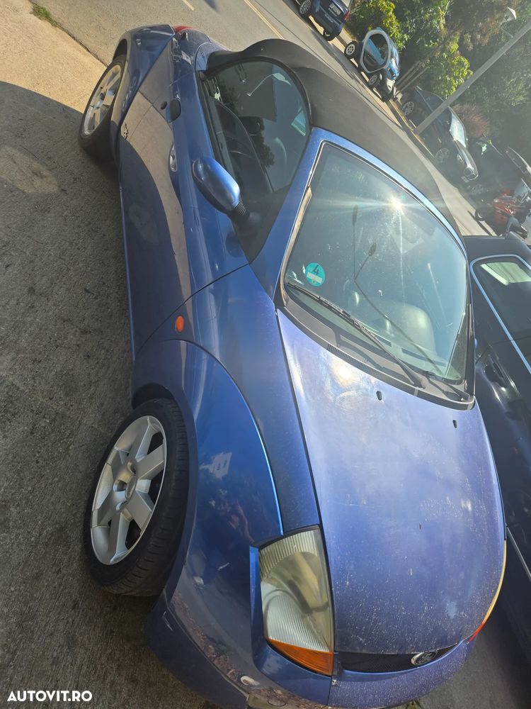 Ford Streetka Street Ka 1.6i Base - 6