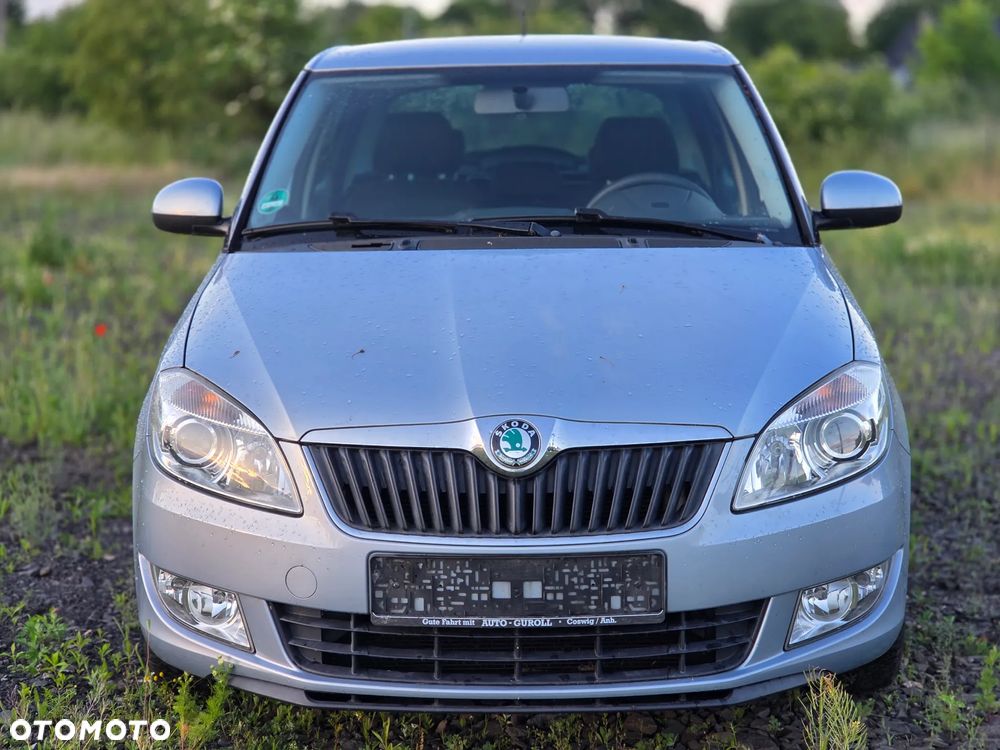 Skoda Fabia 1.2 HTP Elegance - 2