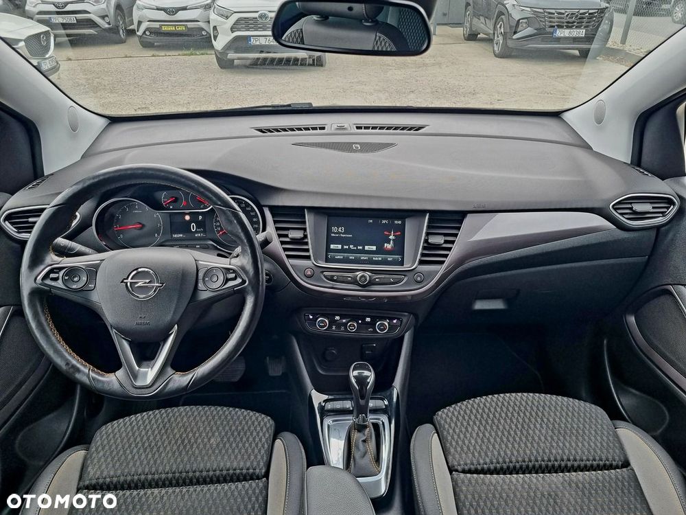 Opel Crossland X 1.2 Start/Stop Automatik Edition - 12