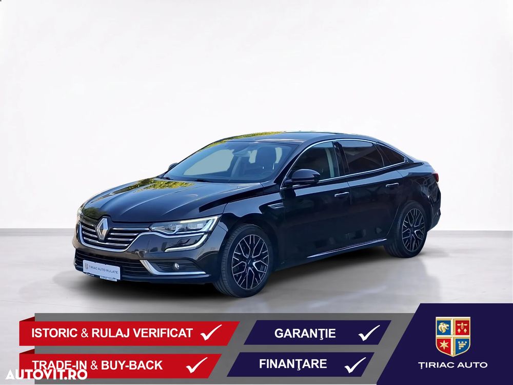 Renault Talisman ENERGY TCe EDC Intens - 2