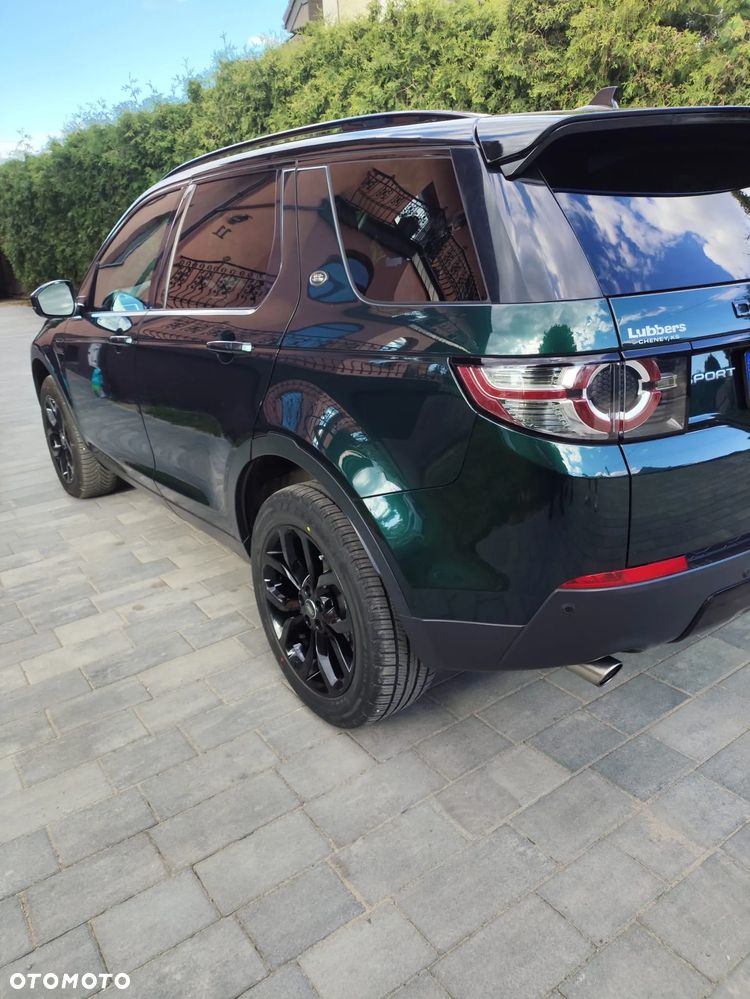 Land Rover Discovery Sport 2.0 Si4 HSE - 23