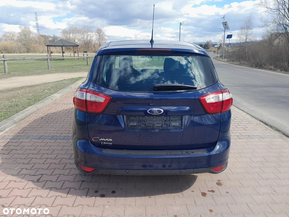 Ford C-MAX 1.6 TDCi Start-Stop-System Business Edition - 5