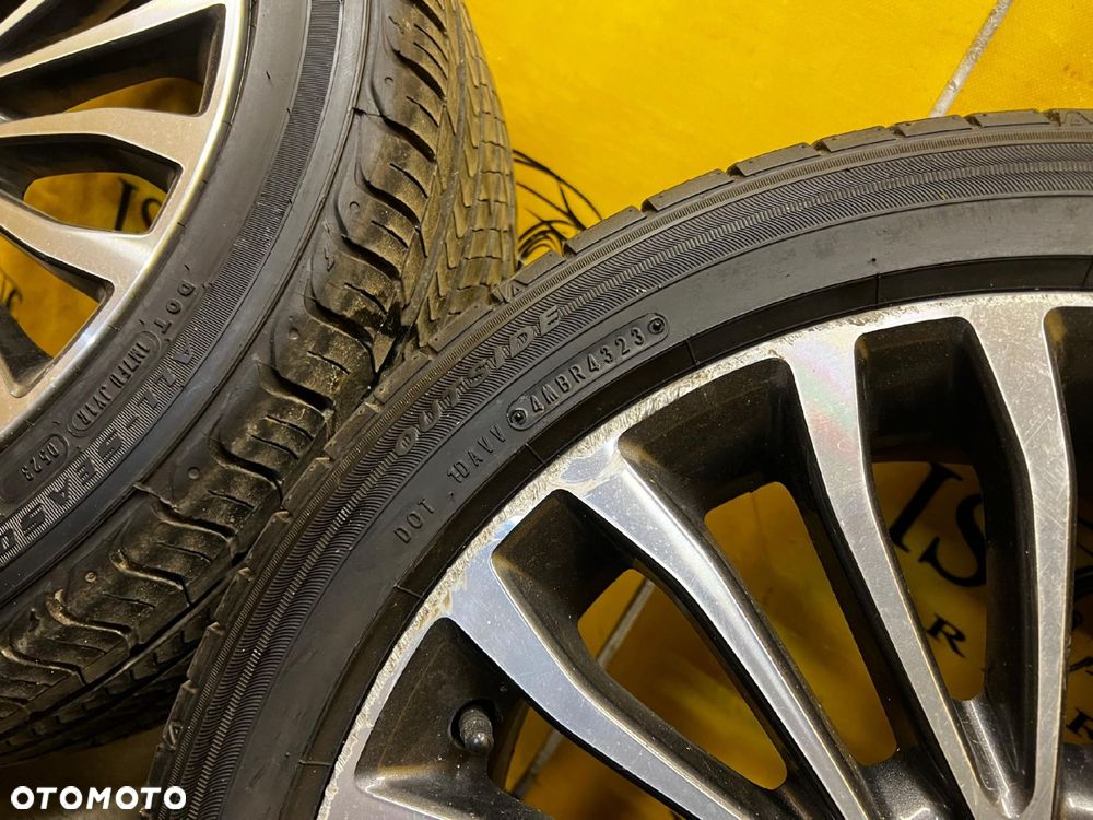 KOŁA FELGI OPONY CAŁOROCZNE FORD FUSION USA 235/45 R18 - 5