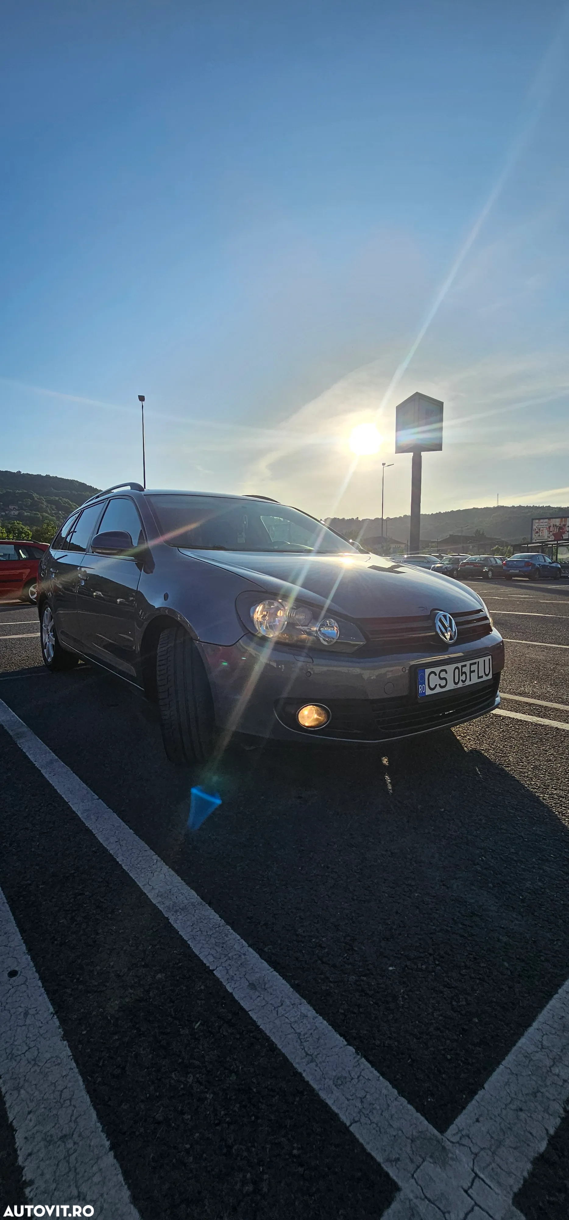 Volkswagen Golf - 7