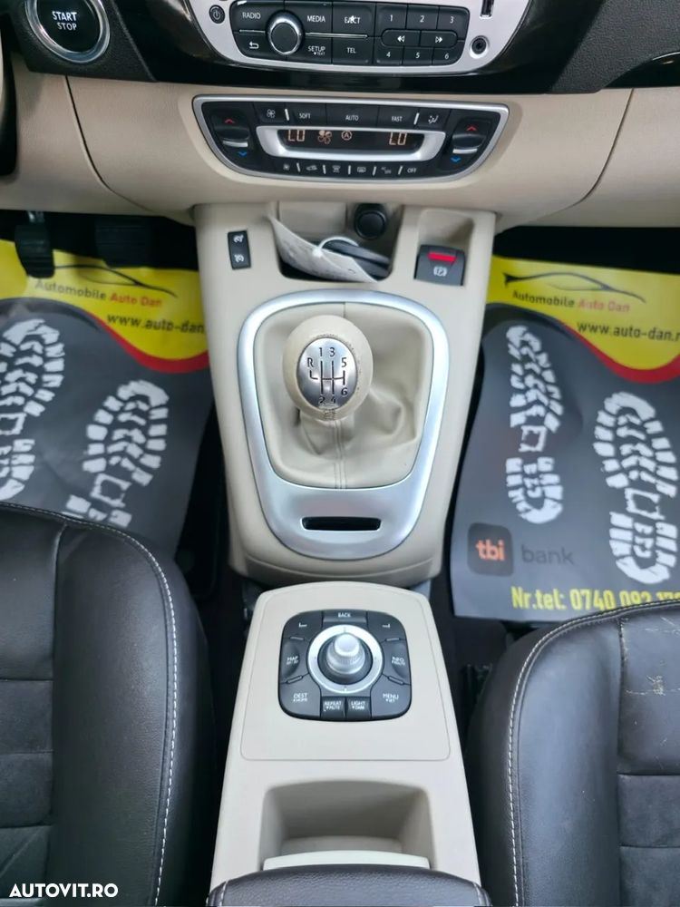 Renault Grand Scenic 1.6 dCi Stop&Start Energy Privilege - 7