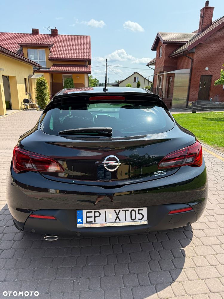 Opel Astra 2.0 CDTI ecoFLEX Start/Stop Active - 8