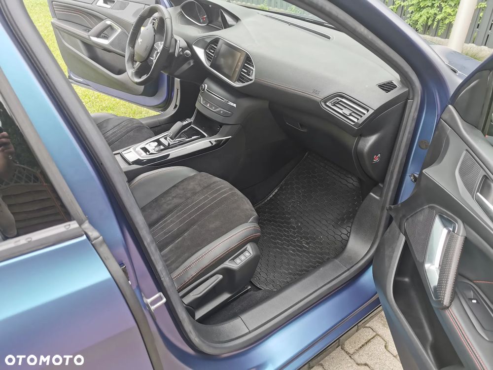 Peugeot 308 2.0 BlueHDi GT S&S EAT8 - 9