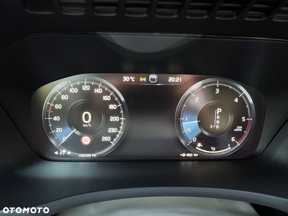 Volvo XC 90 D5 AWD Inscription 7os - 10