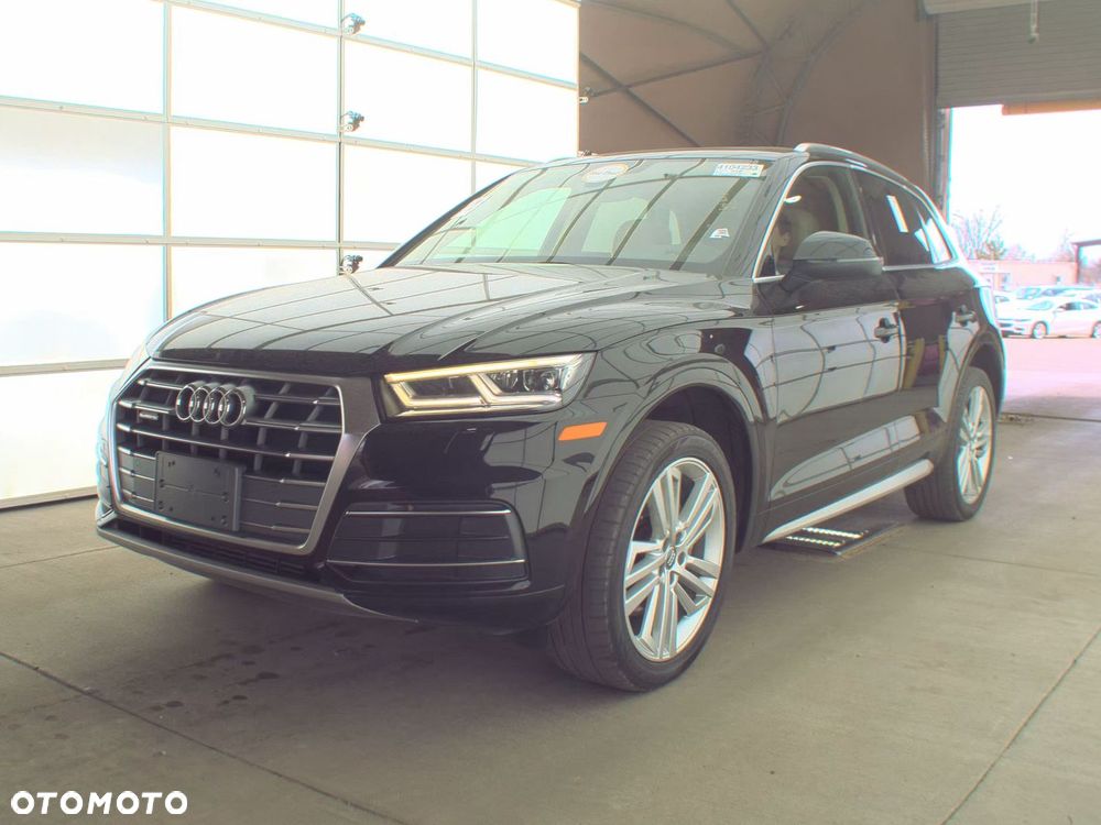 Audi Q5 2.0 TFSI Quattro S tronic design - 1