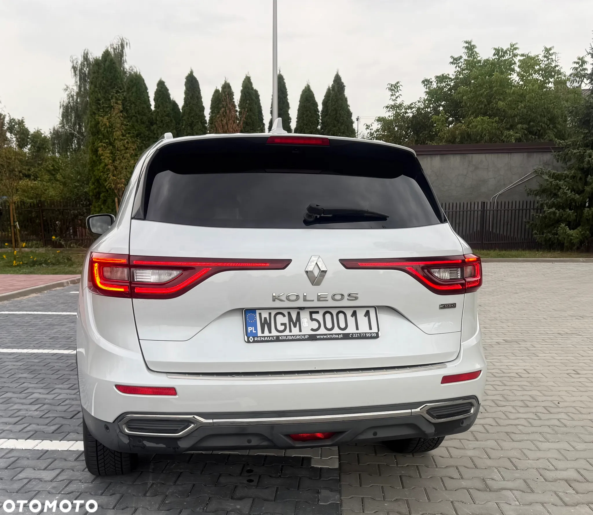 Renault Koleos 2.0 dCi Initiale Paris 4x4 X-Tronic - 6